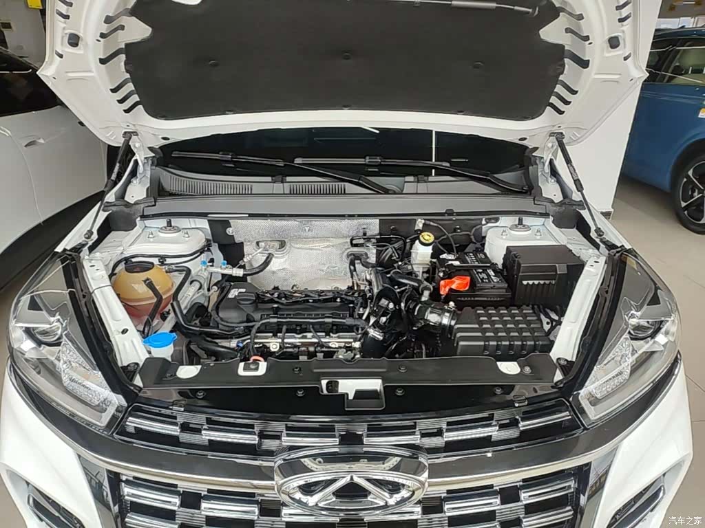 Chery Tiggo 8, 2024 20