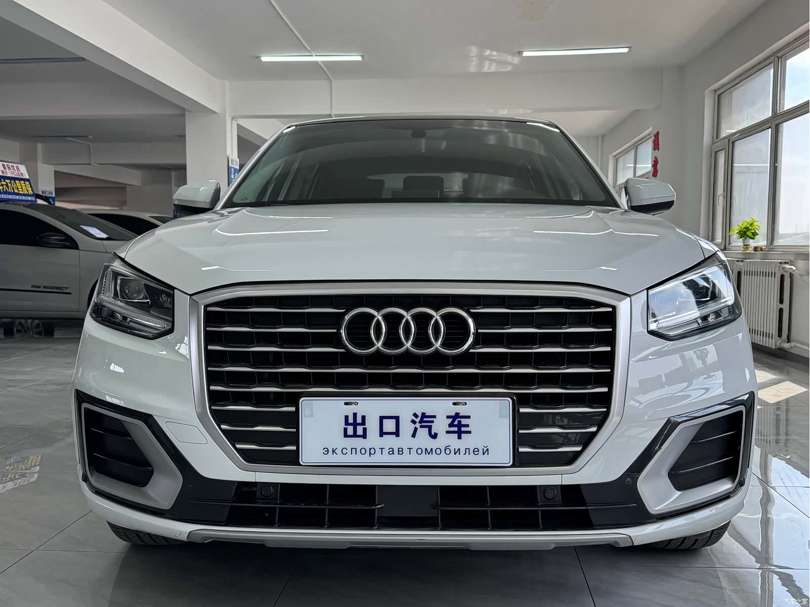 Audi Q2L, 2021 2