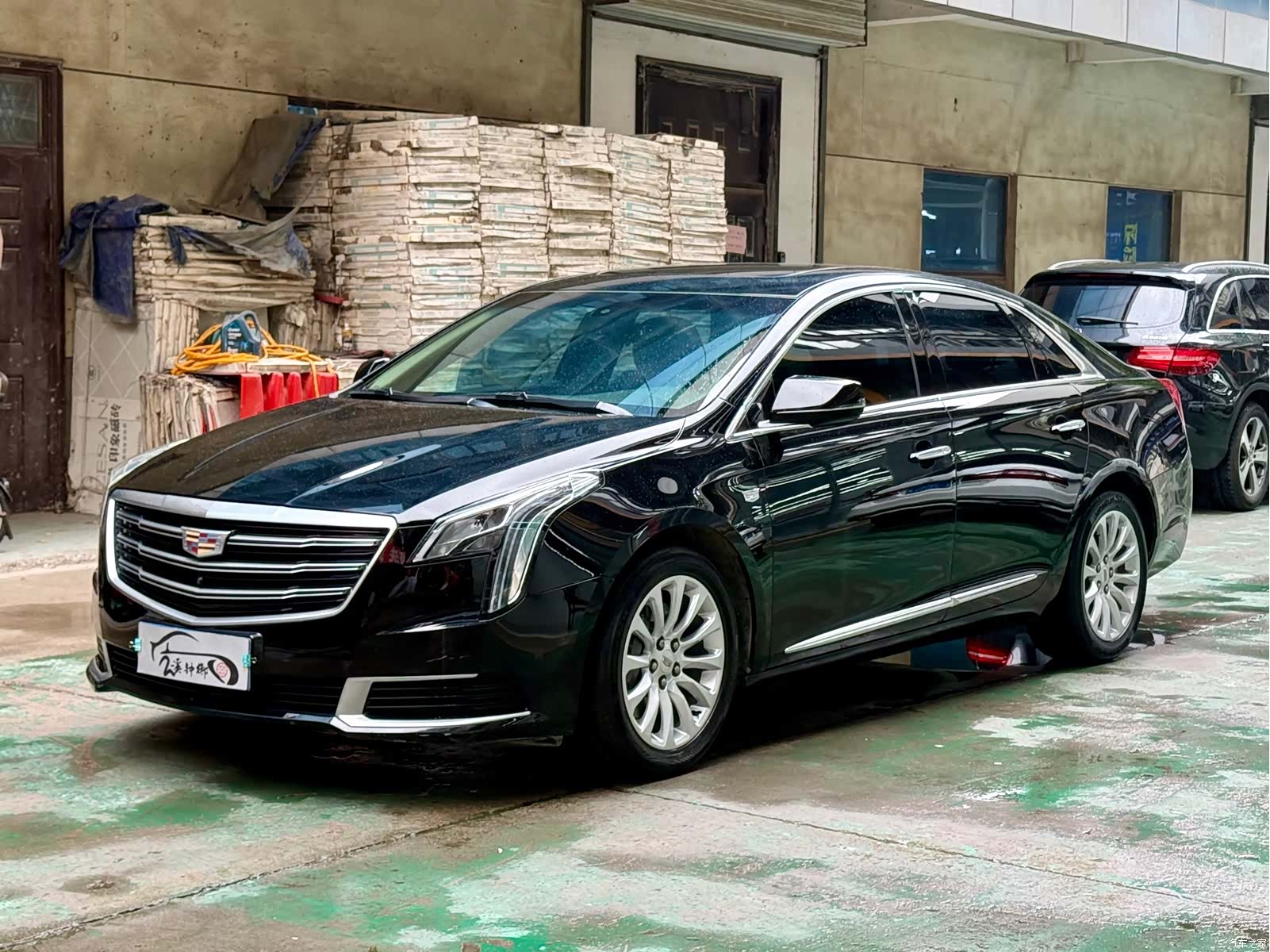 Cadillac XTS, 2019 1