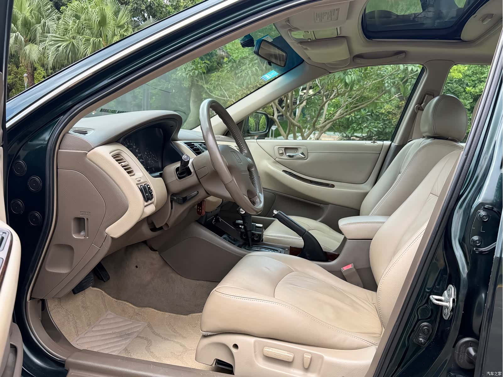 Honda Accord, 2001 8
