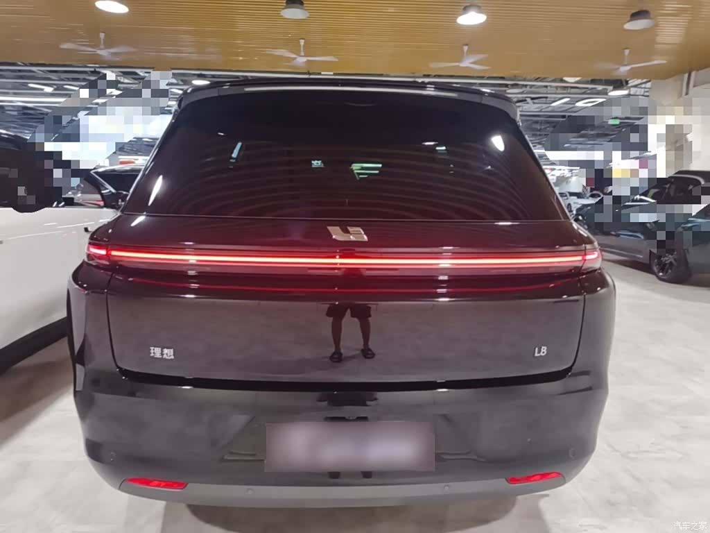 Li Auto L8, 2025 6