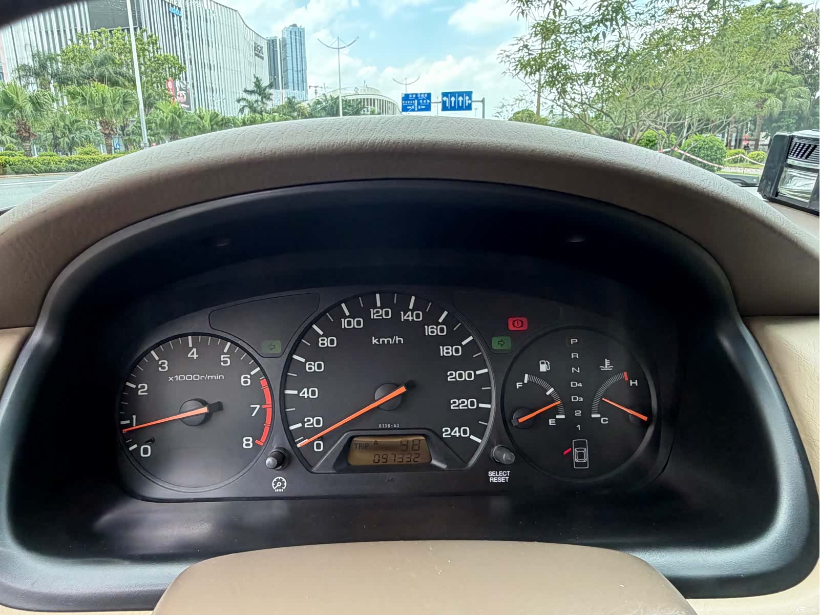 Honda Accord, 2001 16