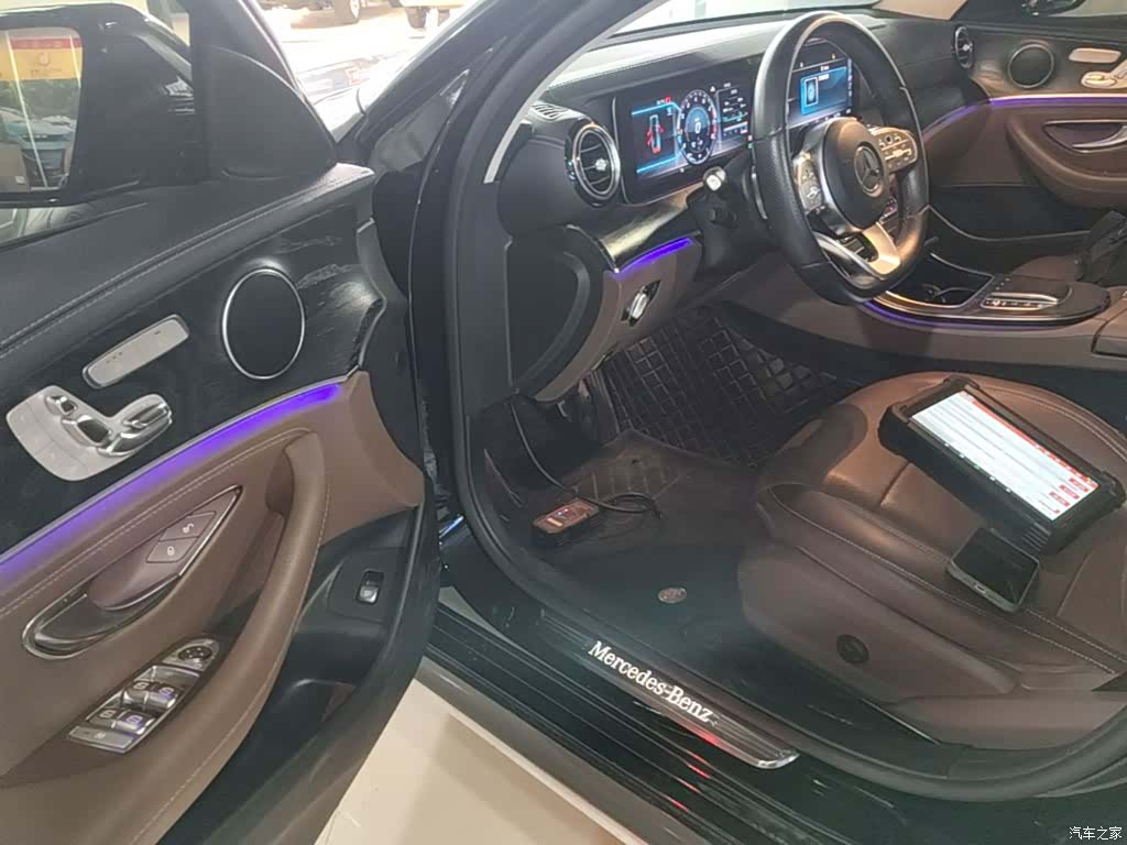 Mercedes-Benz E-Class, 2019 15
