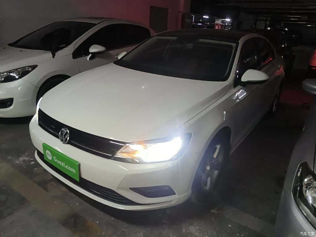 Volkswagen Lamando, 2018 1