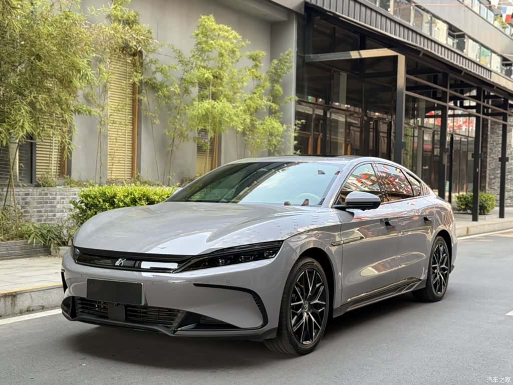 BYD Han, 2024 2
