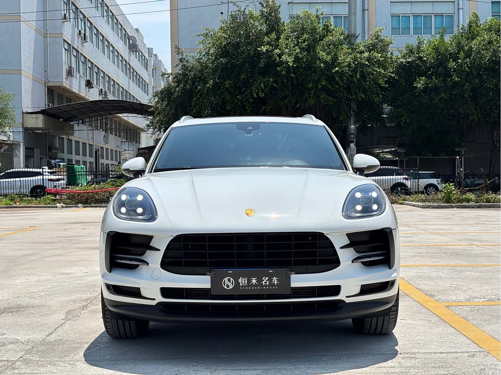Porsche Macan, 2021 2
