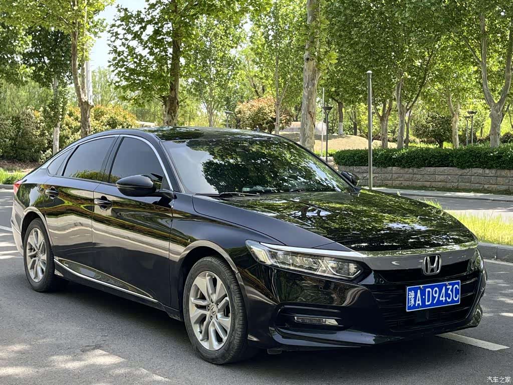 Honda Accord, 2019 3