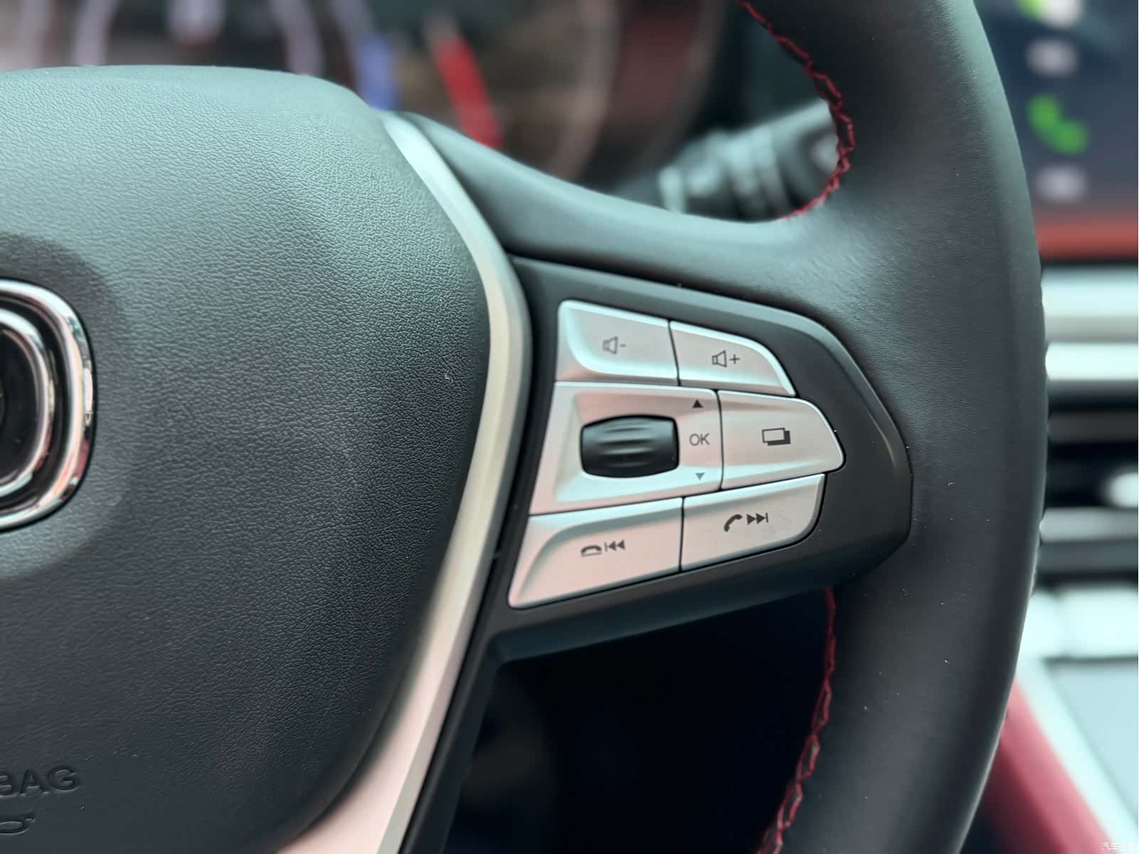 Changan CS85, 2021 19
