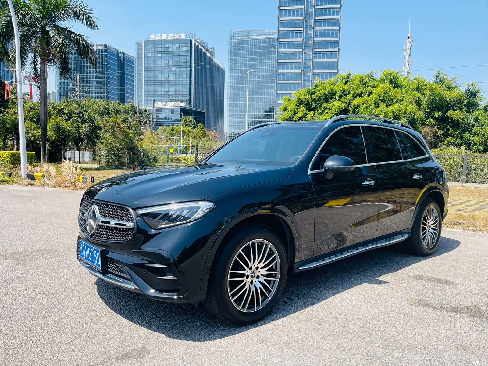 Mercedes-Benz GLC, 2023 1