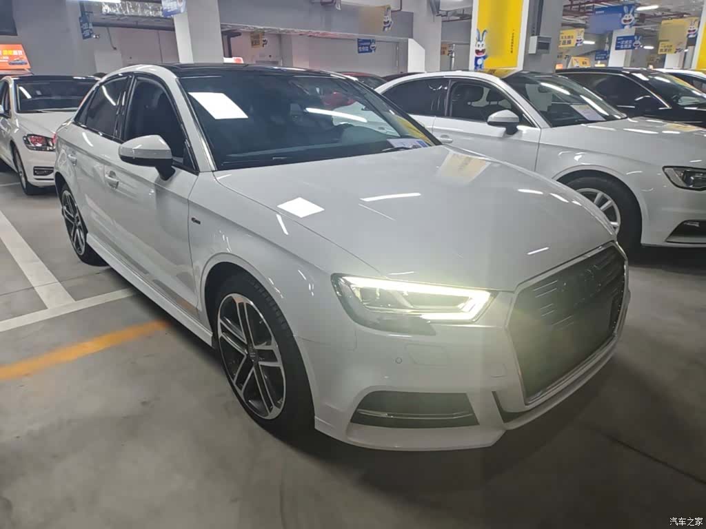 Audi A3, 2018 4
