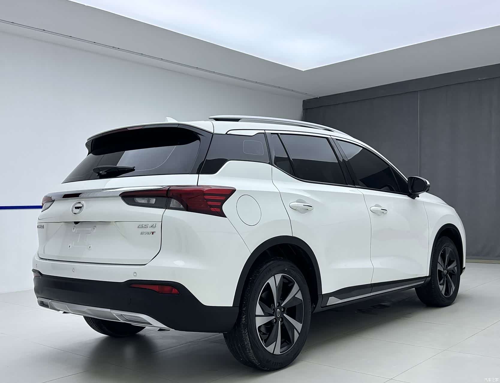 GAC GS4, 2022 6