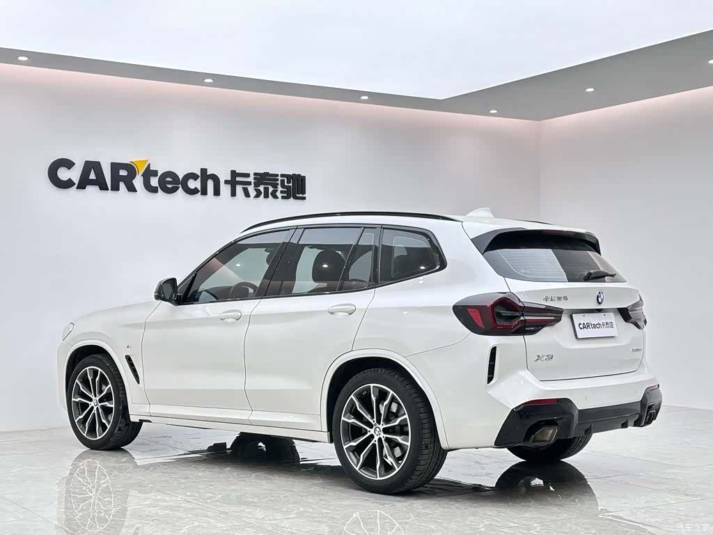 BMW X3, 2022 3