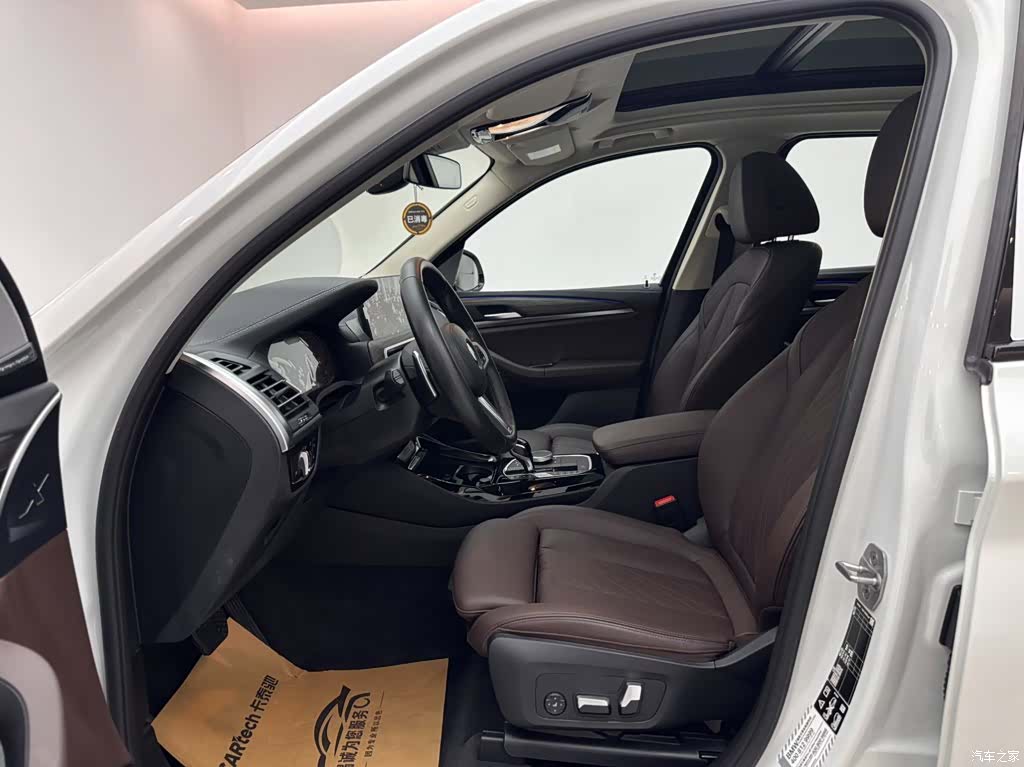 BMW X3, 2022 8