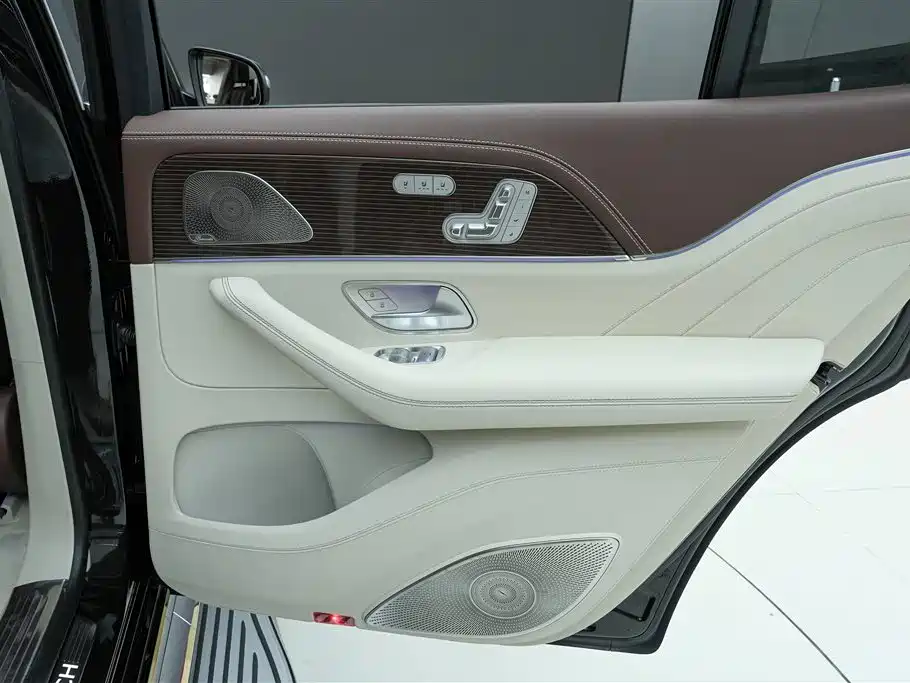 Mercedes-Benz Maybach GLS