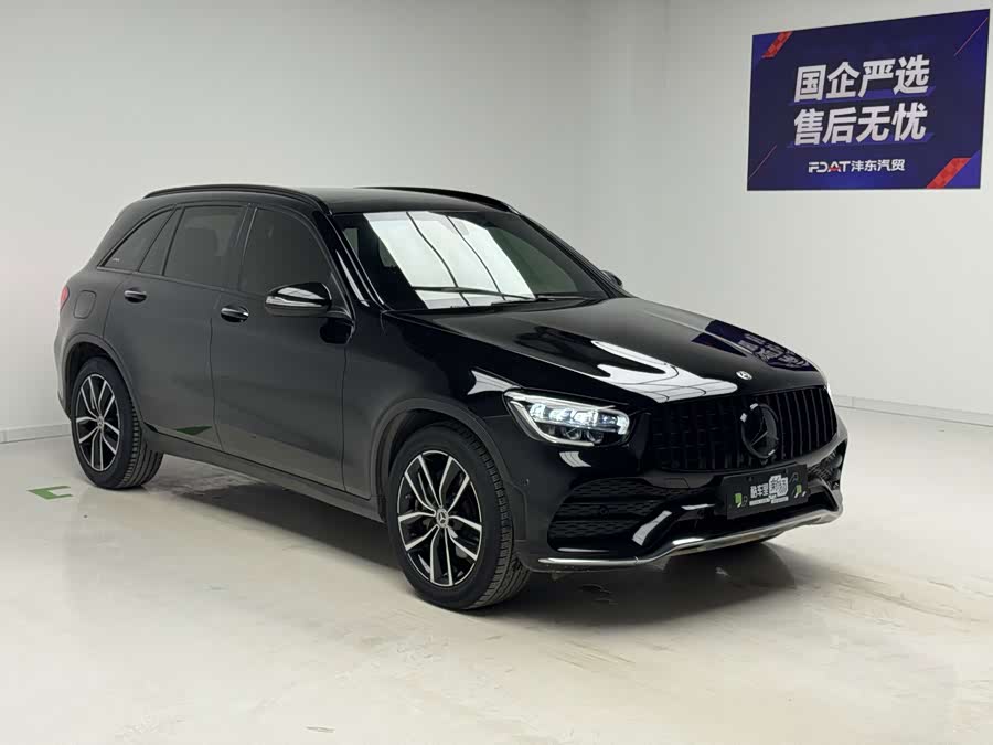 Mercedes-Benz GLC-Class 2020, фото 3