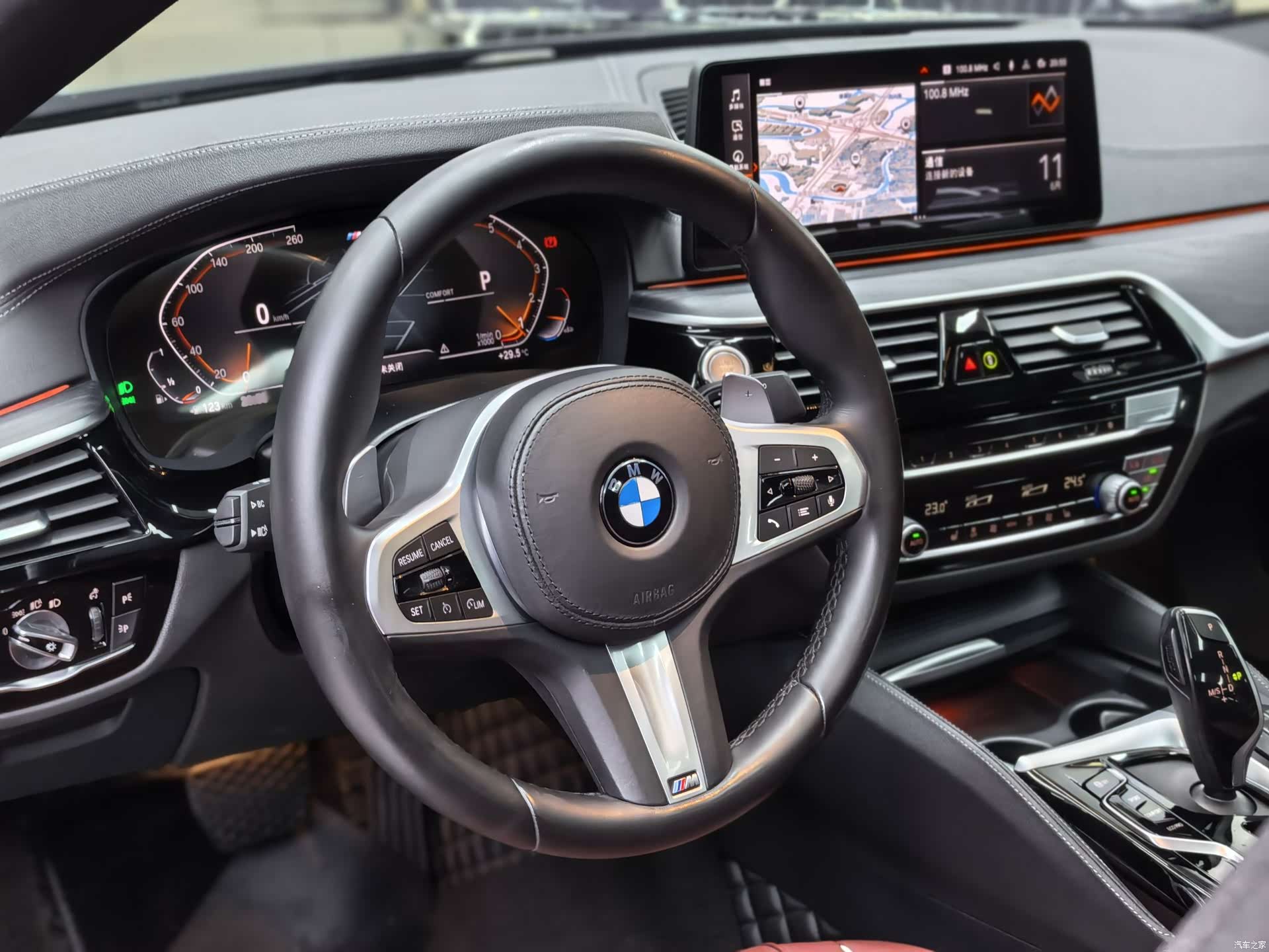 BMW 5 Series, 2022 15