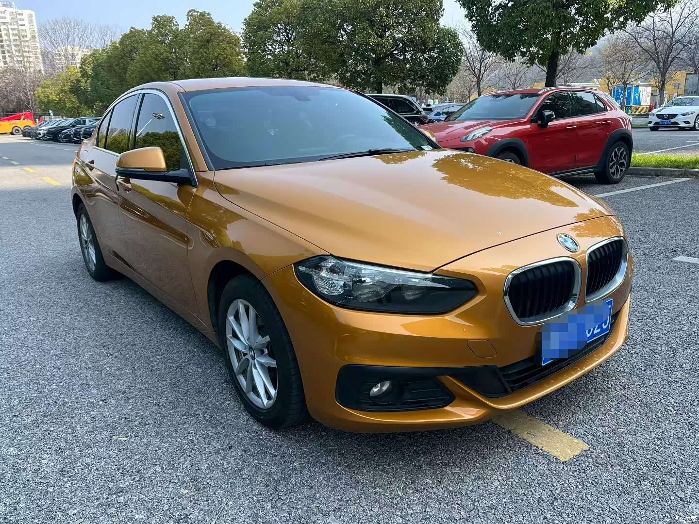 BMW 1 Series, 2017 3