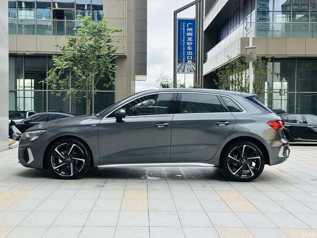 Audi A3, 2023 4