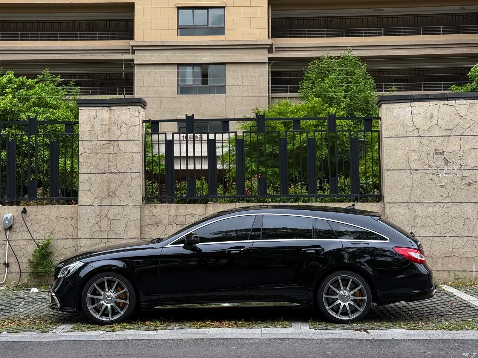 Mercedes-Benz CLS, 2016 4