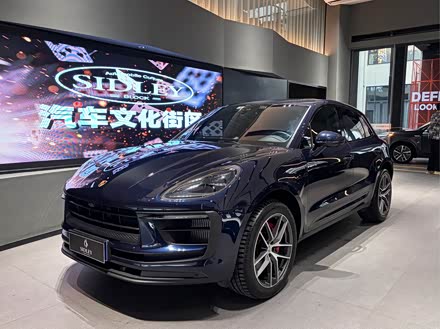 Macan 2023 Macan S 2.9T