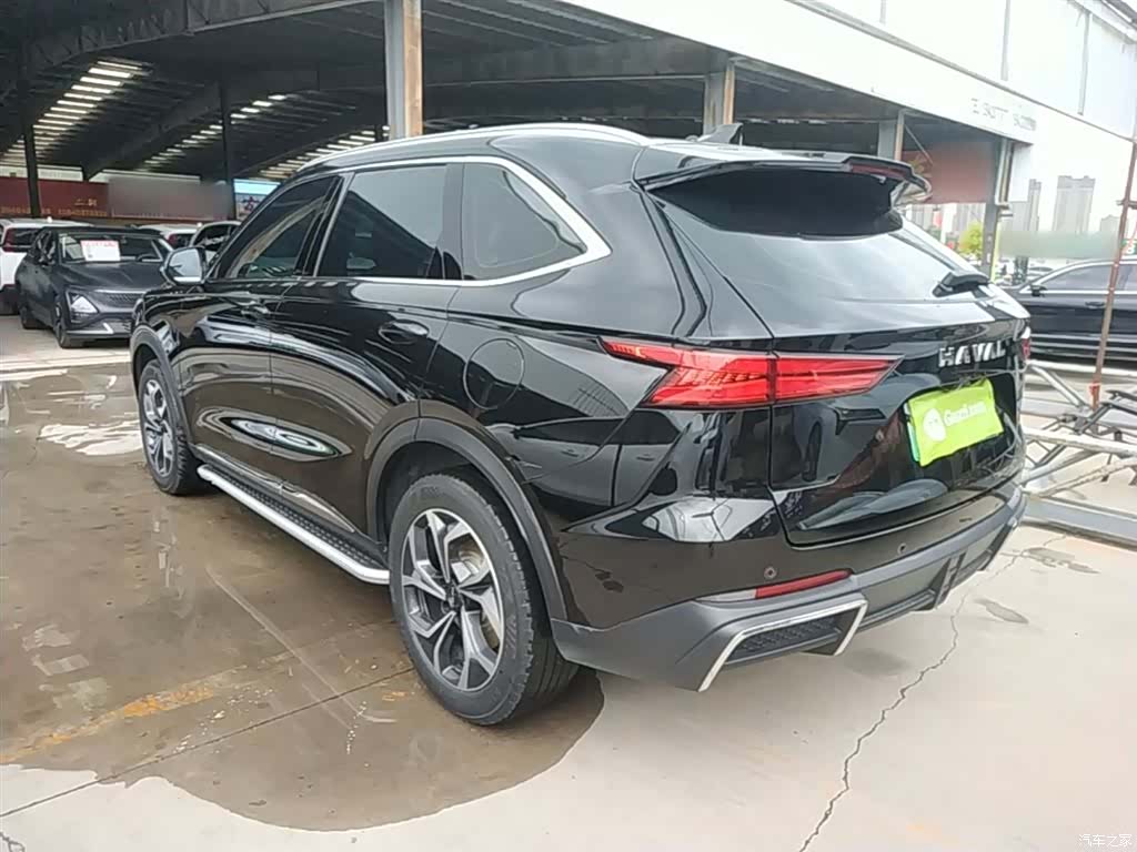 Haval Hi4, 2023 все фото