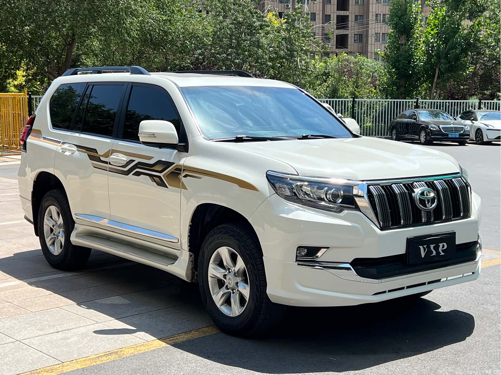 Toyota Prado, 2011 3