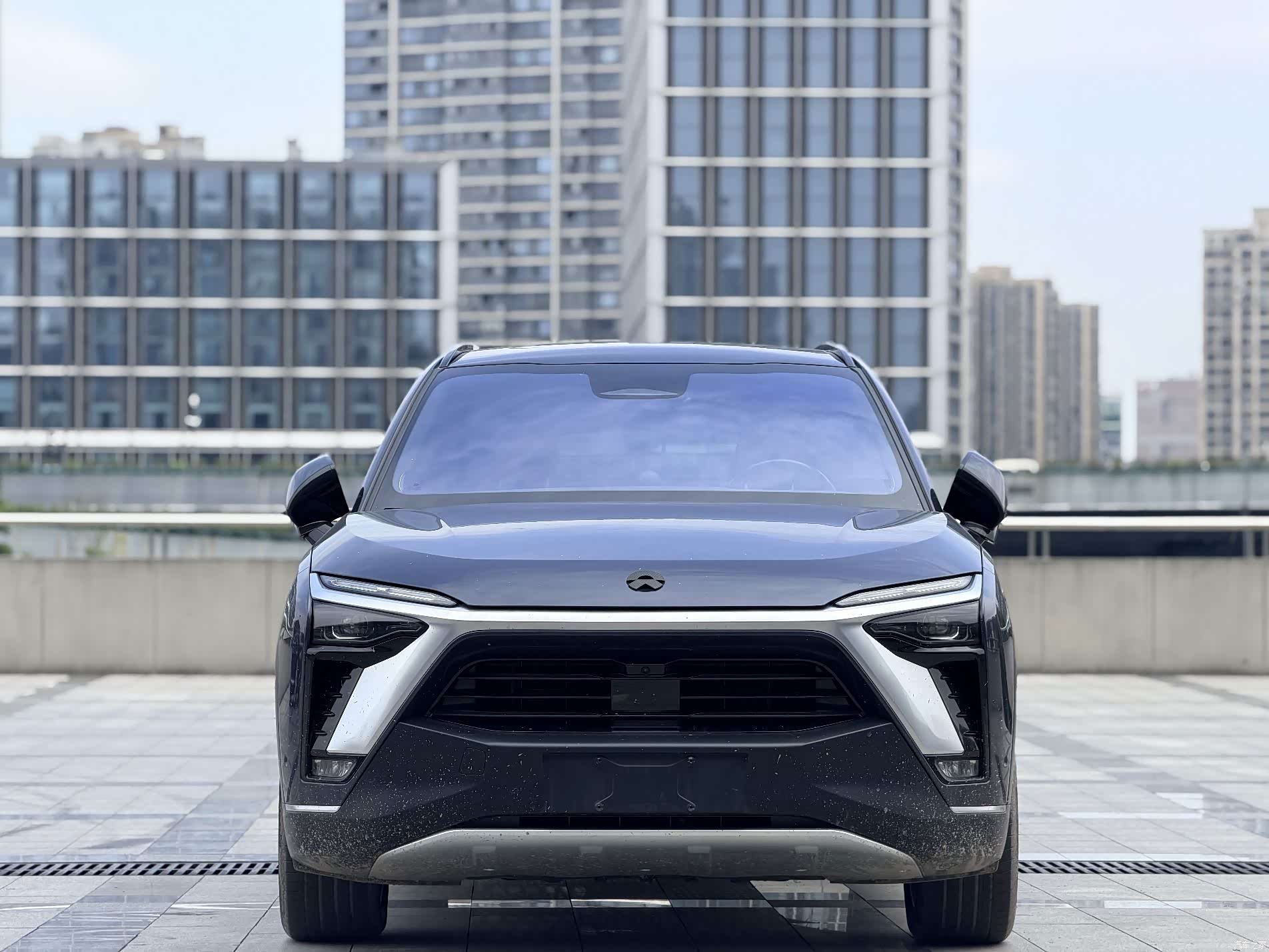NIO ES8, 2021 2