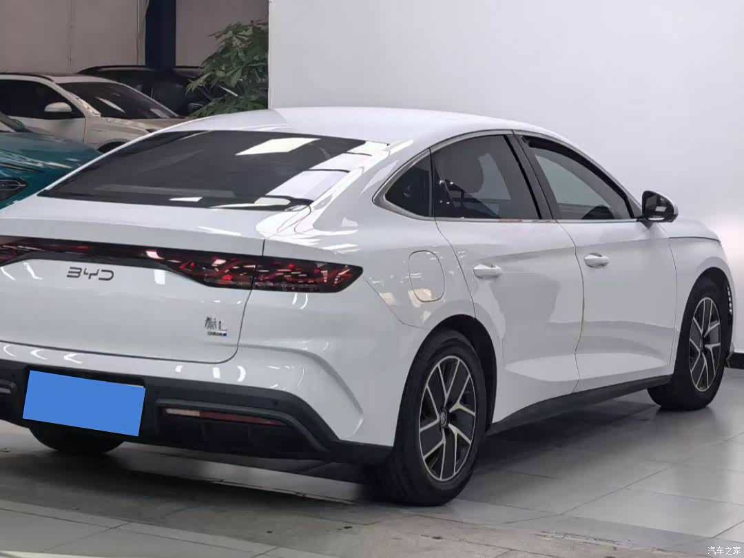BYD Qin, 2024 9