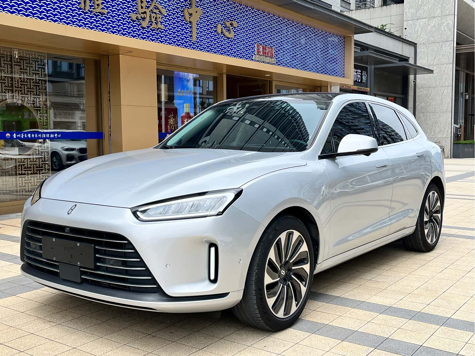 AITO M5, 2022 1