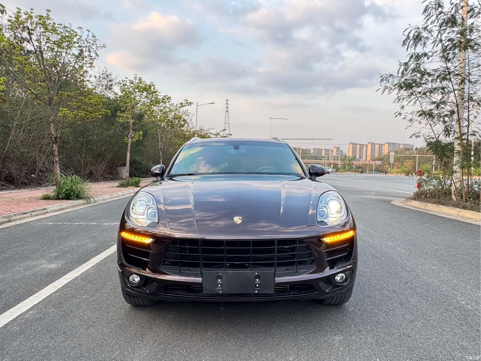 Porsche Macan, 2015 3
