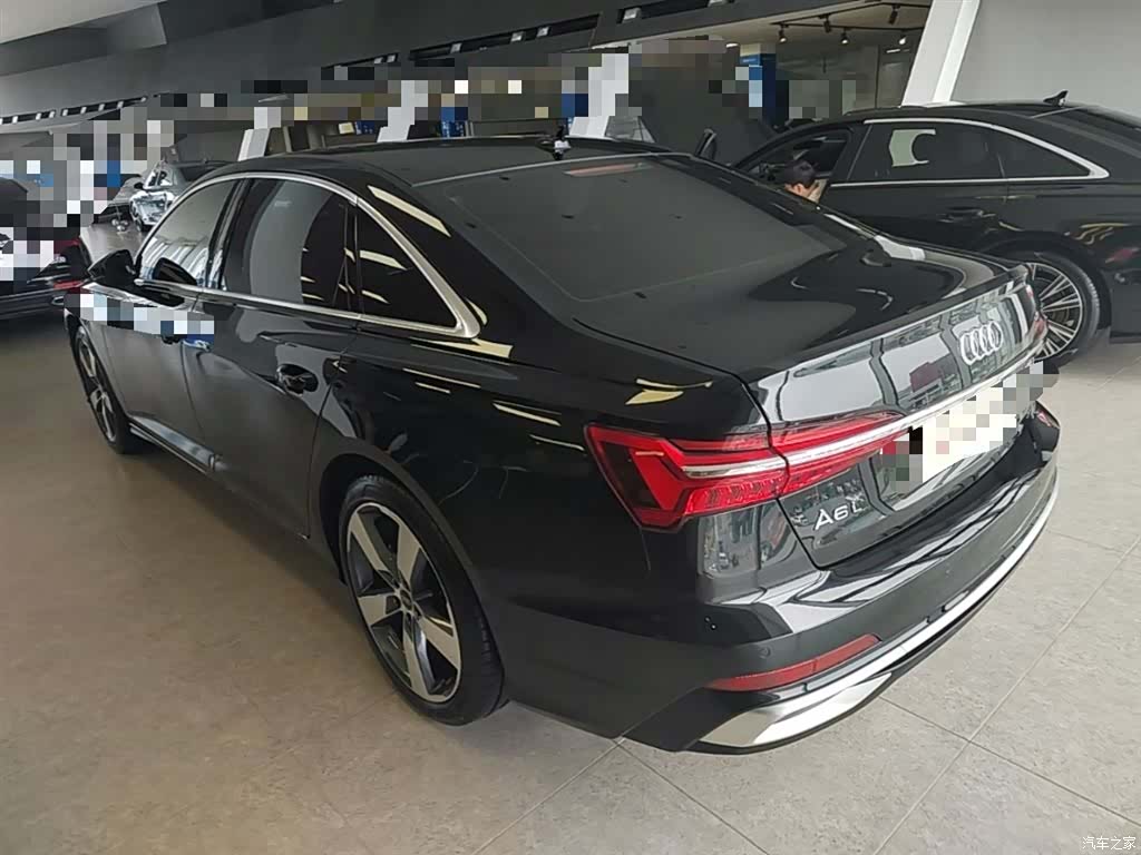 Audi A6L, 2023 9
