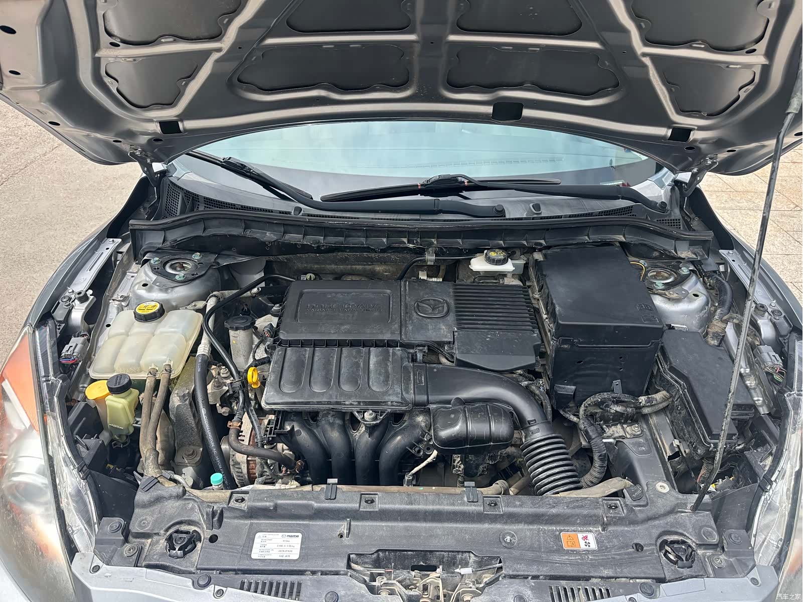 Mazda 3, 2014 13