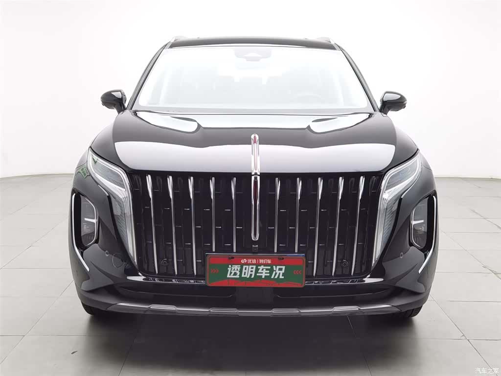 Hongqi HS7, 2025 3