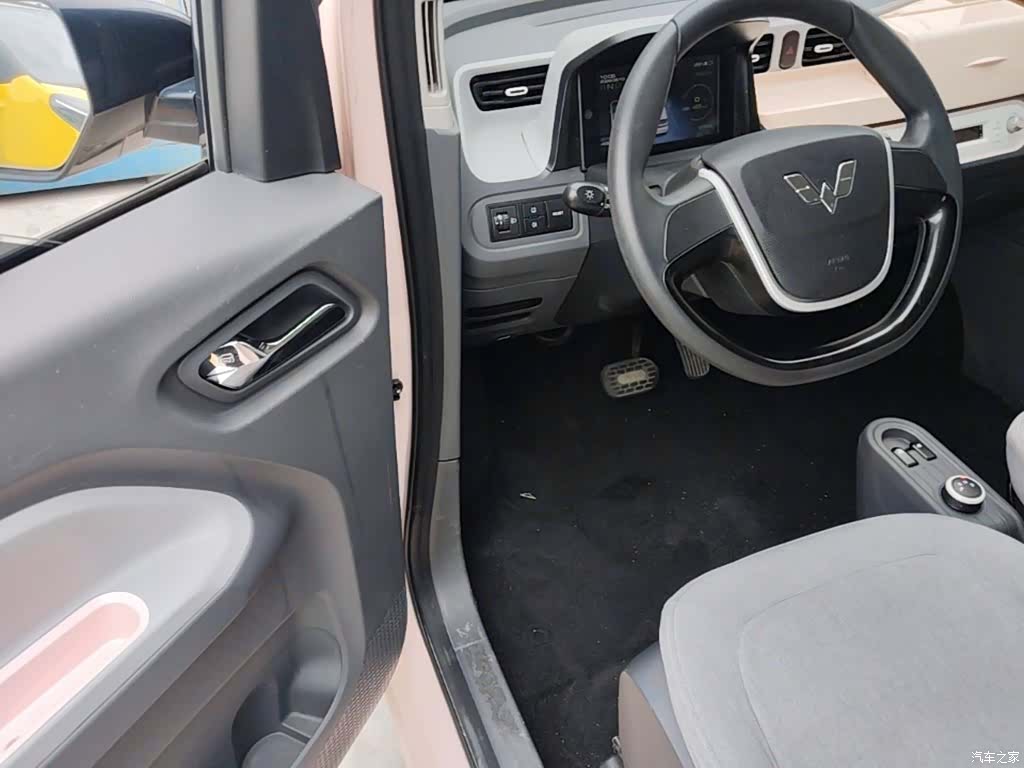 Wuling MINIEV, 2021 16