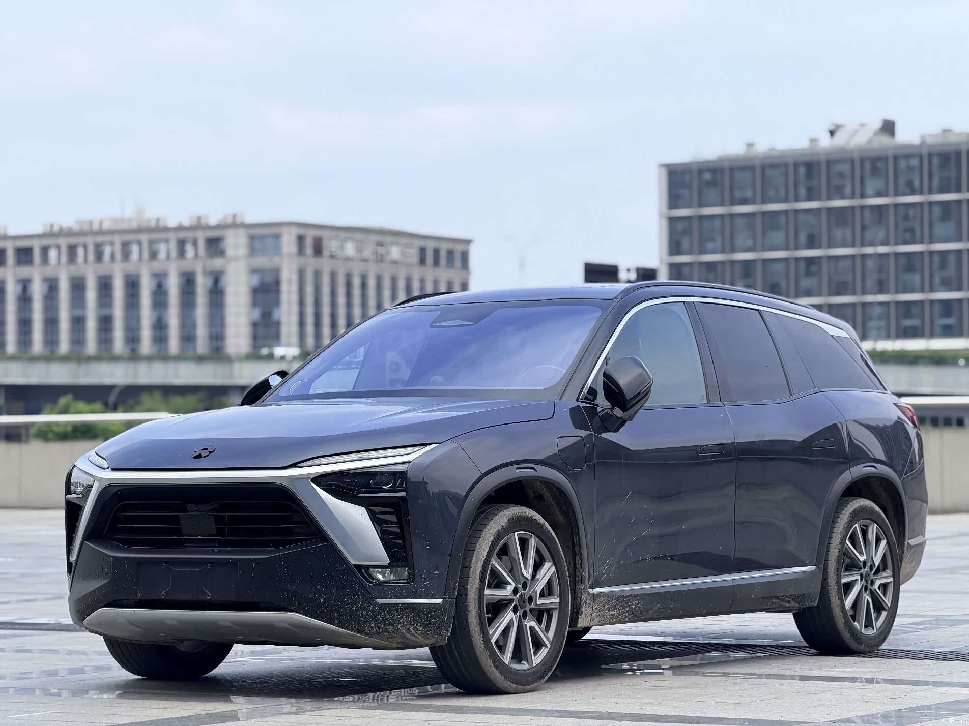 NIO ES8, 2021 1