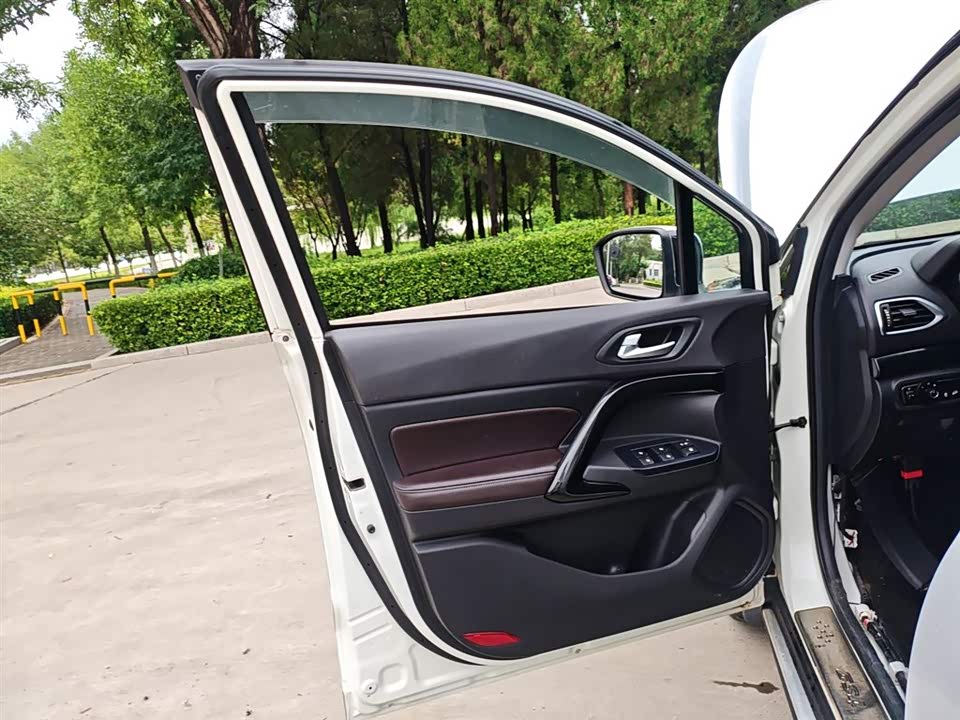 Trumpchi Trumpchi GS4