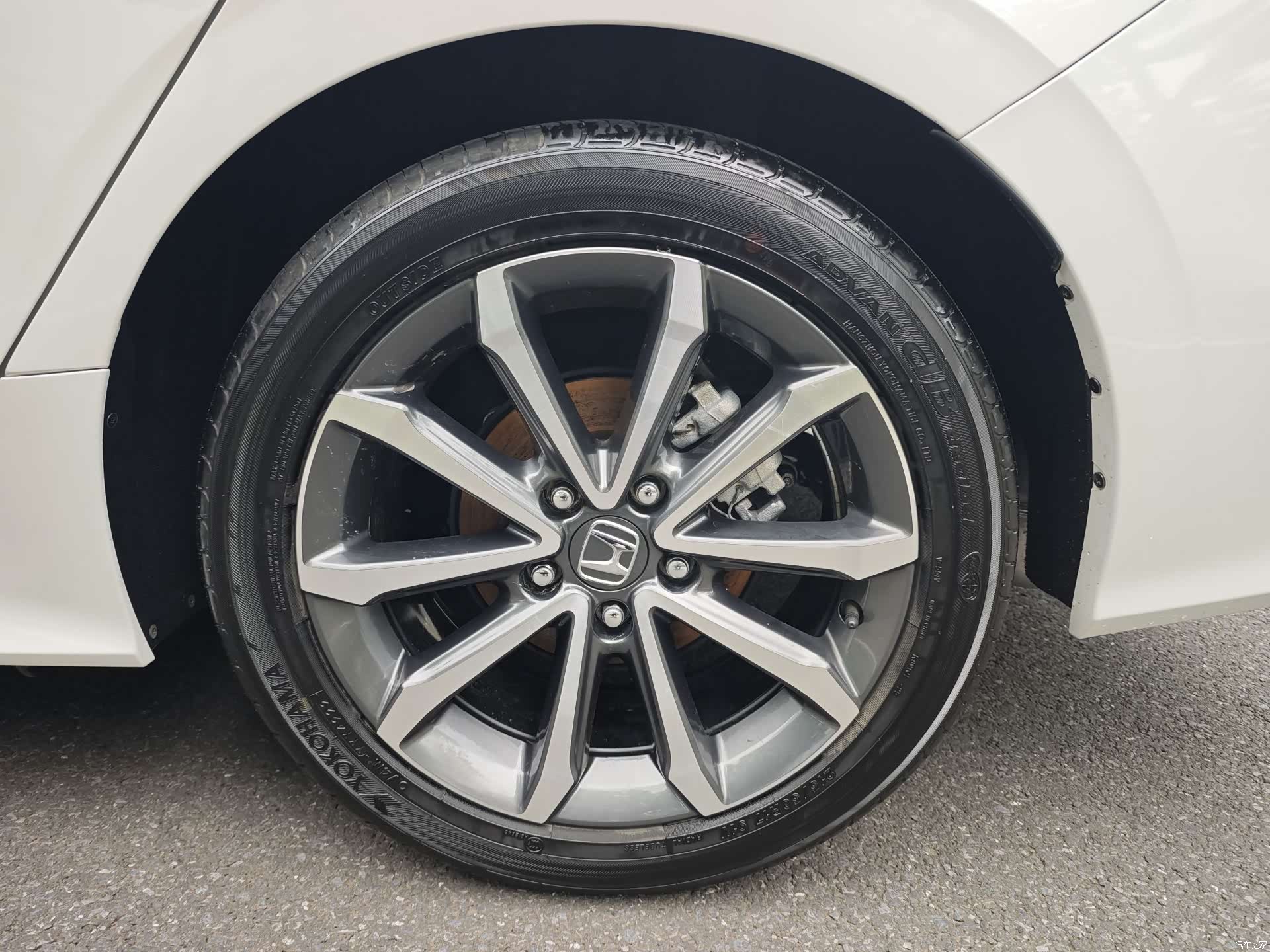 Honda Integra, 2023 22