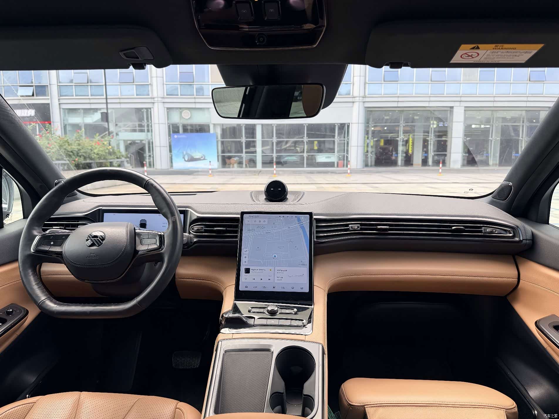 NIO ES8, 2021 9