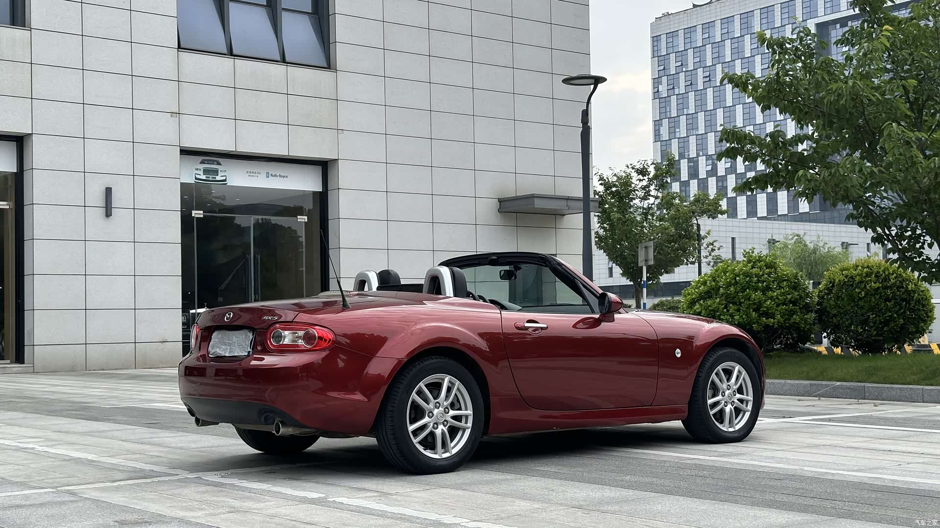 Mazda MX-5, 2011 6