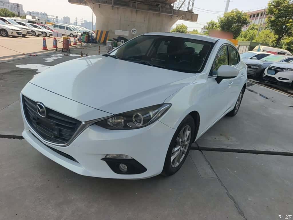 Mazda Mazda3, 2016 1