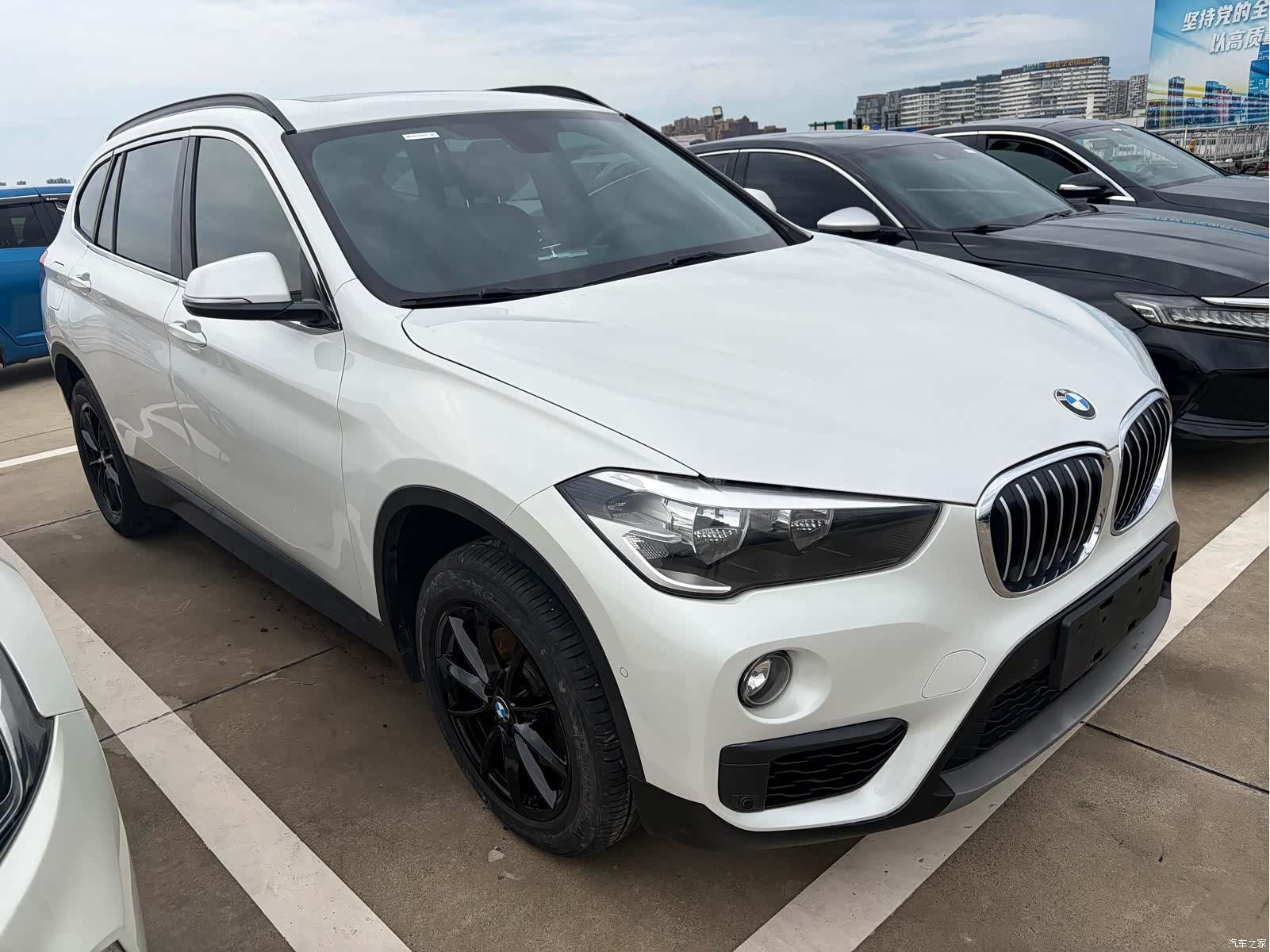 BMW X1, 2019 2