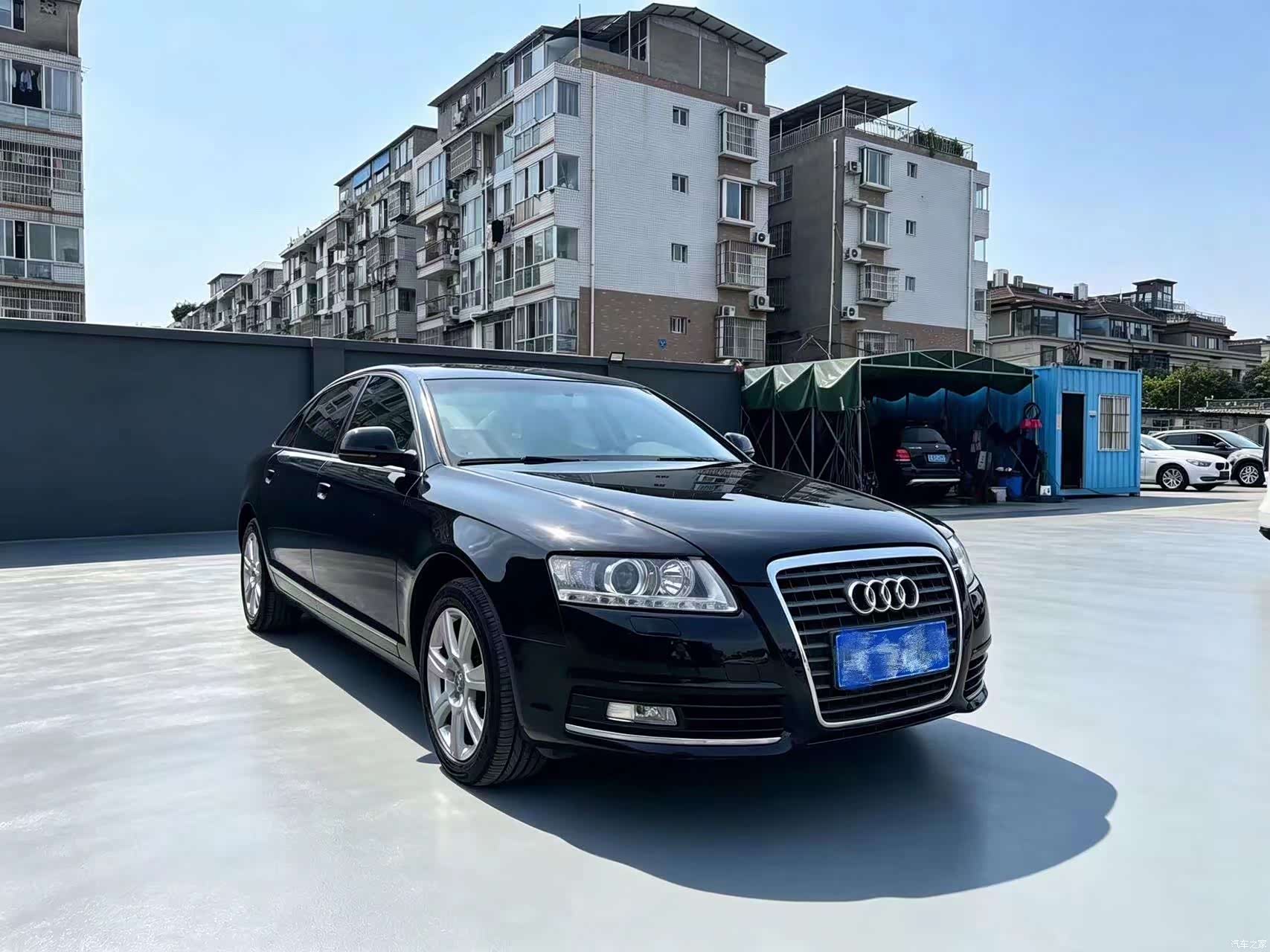 Audi A6L, 2010 3