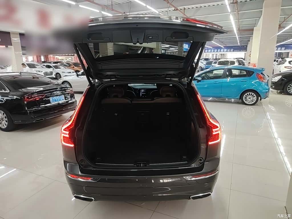 Volvo XC60, 2021 19