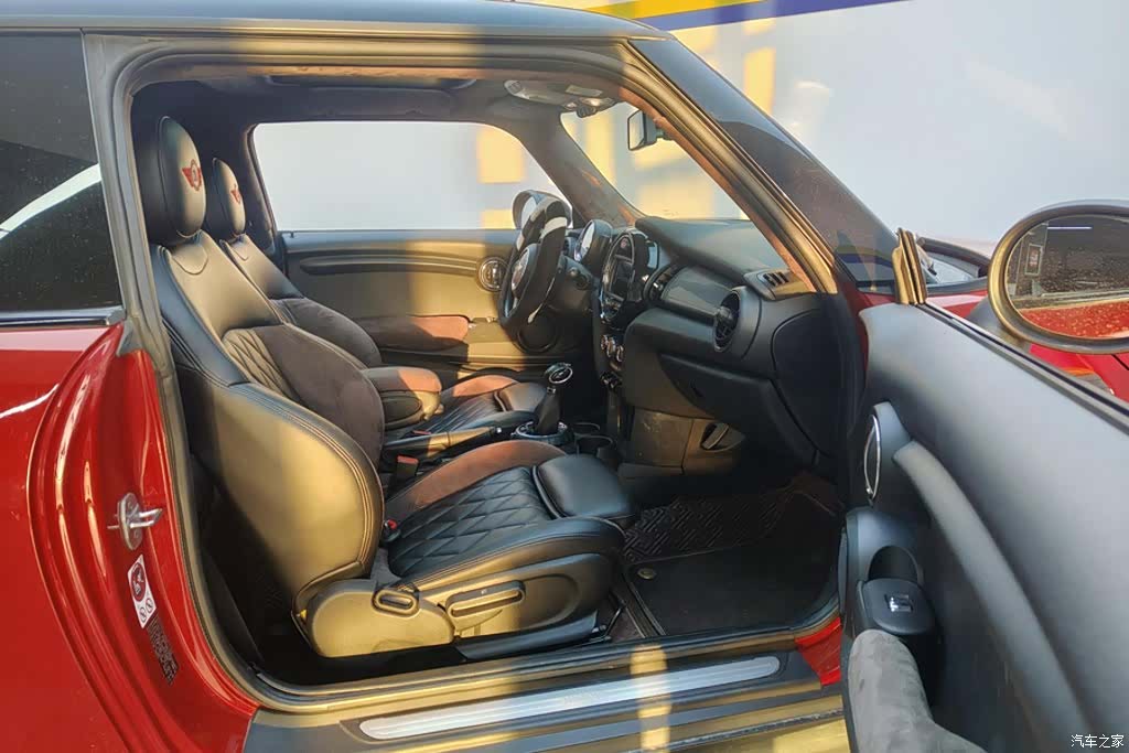 Mini Cooper, 2017 8