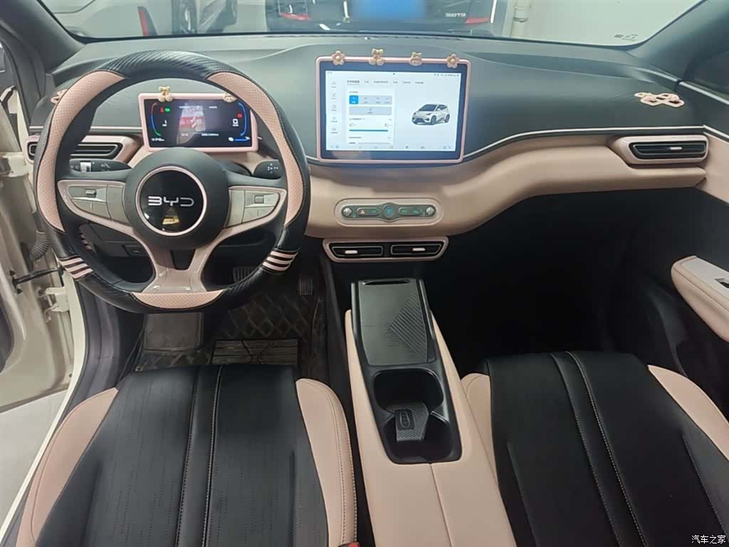 BYD Seagull, 2025 10