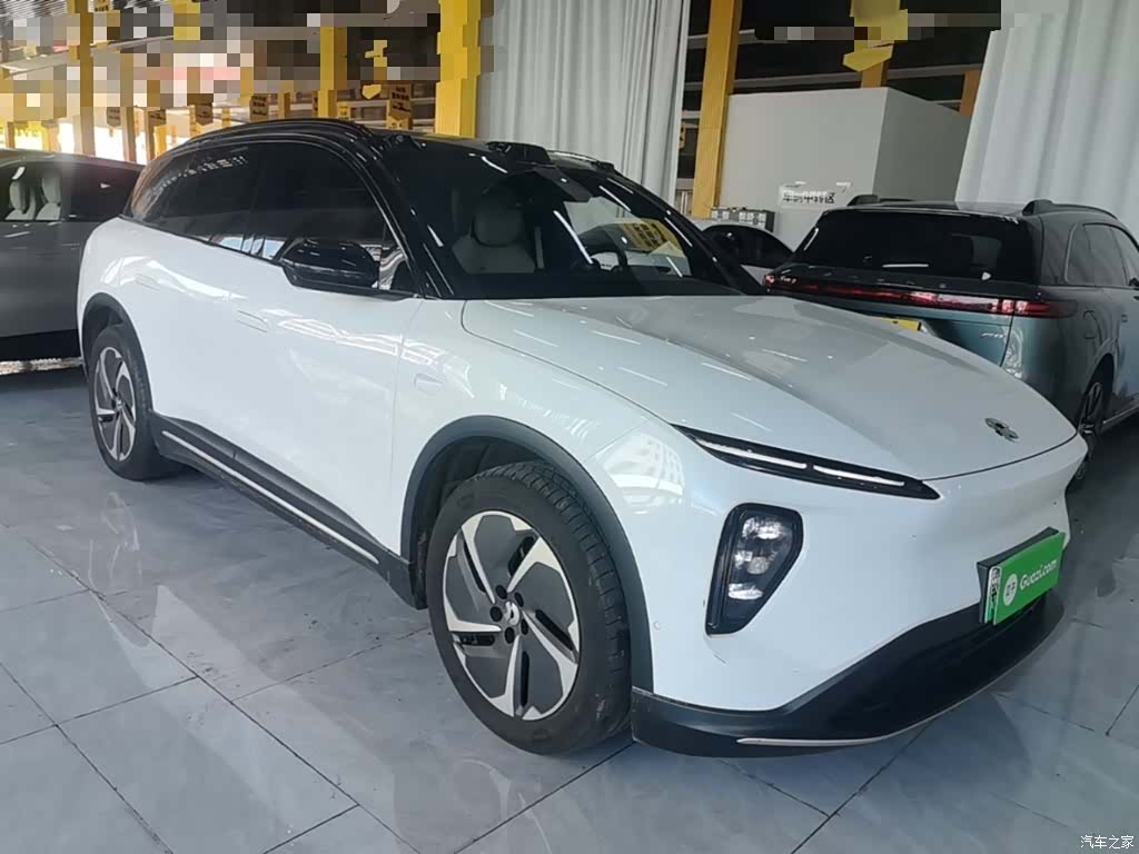 NIO ES6, 2023 4