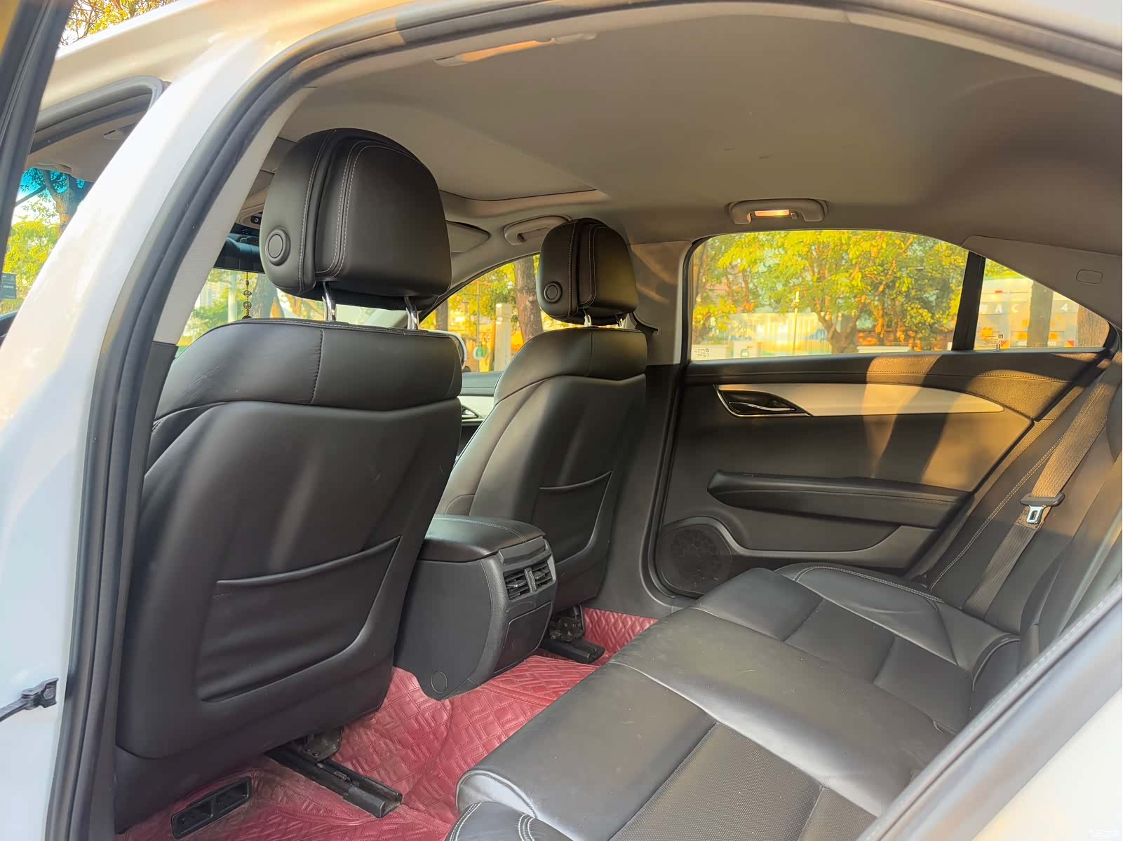 Cadillac ATS-L, 2016 12