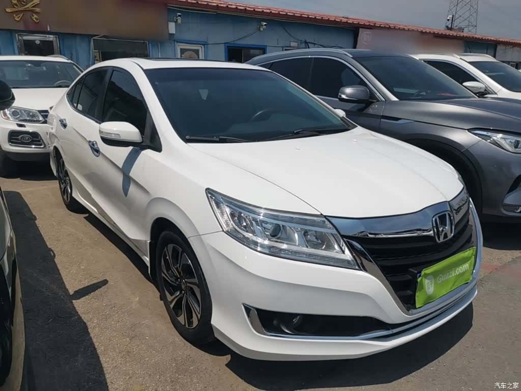 Honda Crider, 2018 4