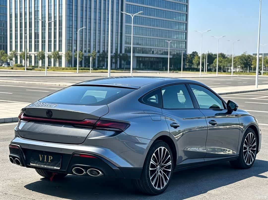 MG MG7, 2023 6