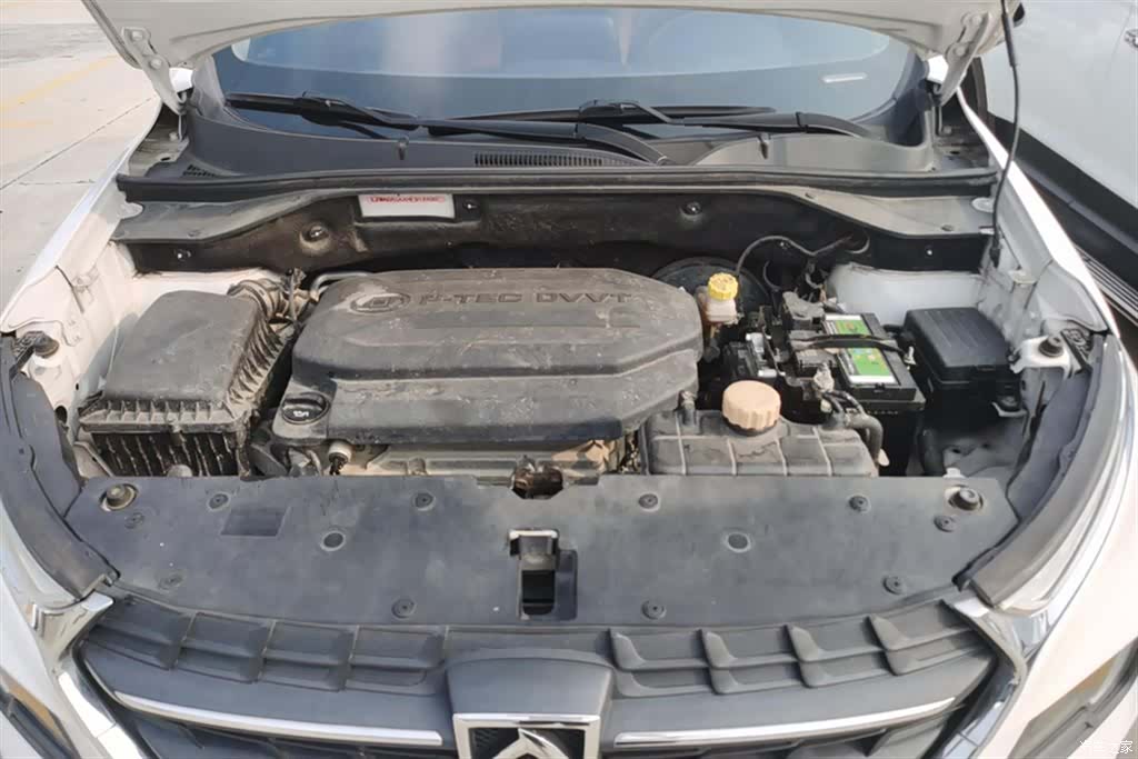 Wuling 510, 2017 10